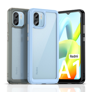 เคสโทรศัพท์มือถือกันกระแทกคุณภาพสูง รุ่นใหม่ล่าสุด สีสันสดใส สำหรับ Redmi <span class=keywords><strong>A1</strong></span>+ <span class=keywords><strong>A2</strong></span>+  หลายสี สำหรับ Redmi <span class=keywords><strong>A1</strong></span> <span class=keywords><strong>A2</strong></span> A3 - Product Image 1
