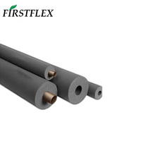 FIRSTFLEX Isolation de tuyaux en caoutchouc nitrile de 13 mm, conduit flexible antistatique pour le contrôle statique, salle de serveurs, centre de données, ventilation