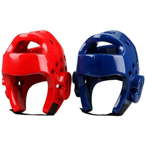 Casco da <span class=keywords><strong>Taekwondo</strong></span> Unisex in Schiuma EVA Ecologica con Logo Personalizzato, Protezione per la Testa, Attrezzatura per Allenamento <span class=keywords><strong>Taekwondo</strong></span> - Product Image 3