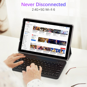 OEM Manufacturer 10&quot; 5G <strong>Wifi</strong> <strong>Touch</strong> <strong>Screen</strong> 1280*800 IPS OS 15 GMS Certification 10 Inch <strong>Android</strong> Tablet Pc - Product Image 3