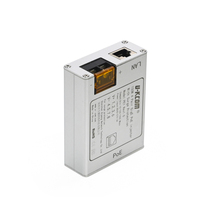Inyector PoE de protección integral de 200W para todos los cables de comunicación estándar de los modelos Starlink