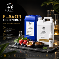 Vente en gros de liquide concentré de haute qualité pour chicha, saveur de fruits, huile parfumée en bouteille pour tabac et chicha