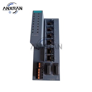 สำหรับโมดูลสวิตช์ไฟฟ้า Siemens 6GK5208-0BA00-2AC2 SCALANCE XC208 รุ่น 6GK52080BA002AC2 - Product Image 1