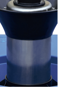 Aérateur d'éclaboussure aérateur d'étang 1HP moteur en acier inoxydable - Product Image 6
