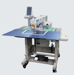 จักรเย็บผ้าคอมพิวเตอร์รุ่น YBAO YL-3020-01S แบบตั้งโปรแกรมได้ พร้อมพื้นที่ทำงานขนาดใหญ่ เย็บแบบอัตโนมัติสำหรับงานอุตสาหกรรม - Product Image 1