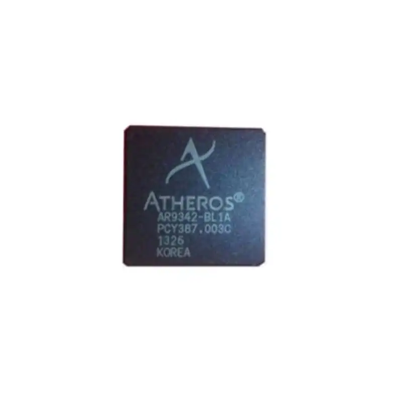 Elektronische Komponenten AR9342-BL1A AR9342 QFN-148 Integrated Circuit originale und neue IC Chips Mikrocontroller andere IC
