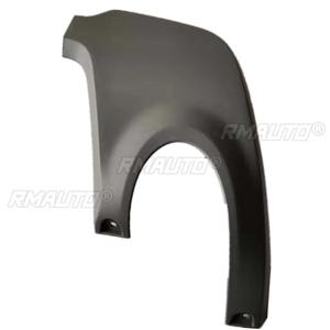 Para Range Rover Evoque 2012-2018: Marco Decorativo para la Salida de Aire Trasera del Coche, Kit de Carrocería, Revestimiento de la Salida de Aire Trasera, Pieza de Modificación - Product Image 5