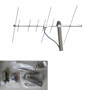 Ad alte prestazioni ad alta potenza 144-146/430-450MHz Dual Band Yagi <span class=keywords><strong>Antenna</strong></span> VHF UHF <span class=keywords><strong>Antenna</strong></span> direzionale <span class=keywords><strong>per</strong></span> radioamatori - Product Image 5