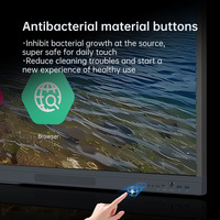 Tableau blanc interactif intelligent 4K de 65 pouces pour bureaux et salles de conférence - Distributeurs recherchés dans le monde entier