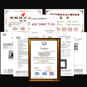 <span class=keywords><strong>สายพาน</strong></span>ตาข่ายใยแก้วเคลือบเทฟลอนเกรดอาหารสำหรับเครื่องซีลแบบต่อเนื่องในกระบวนการอบอาหาร - Product Image 6