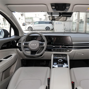 Nuova <span class=keywords><strong>Kia</strong></span> <span class=keywords><strong>Sportage</strong></span> 1.5T FWD Edizione Lusso 2025, SUV di Medie <span class=keywords><strong>Dimensioni</strong></span> con Potenza Elevata per Rivenditori Auto Globali e Viaggi in Famiglia - Product Image 6