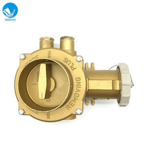 Interruptor y Enchufe de Cobre Entrelazados CZKLS2-2 D2 de Grado Marino en Existencia, Herrajes Marinos - Product Image 4