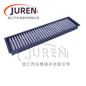 Filtre à air d'habitacle Juren N13 pour Bao Mini R50 R52 R53, filtre de climatisation automobile 64311496711 - Product Image 5