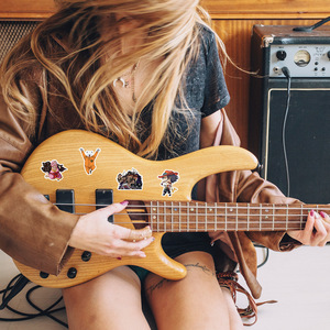 Nuovo Set di 50 Adesivi <span class=keywords><strong>Anime</strong></span> Giapponesi di Luffy One Piece Gear 5 - Product Image 4