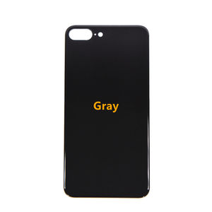 Usine de gros <span class=keywords><strong>prix</strong></span> bas grand trou coloré téléphone couverture arrière <span class=keywords><strong>batterie</strong></span> couvercle arrière porte boîtier arrière verre pour IPhone8 <span class=keywords><strong>Plus</strong></span> Ip8 + - Product Image 1