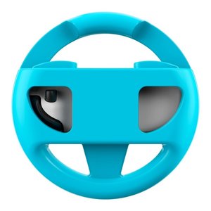 Volante simulador de conducción SWITCH 2 Dual Wheel Set para Joy Con 2 Azul y Rojo SWITCHNEWDUALWHEEL - Product Image 4