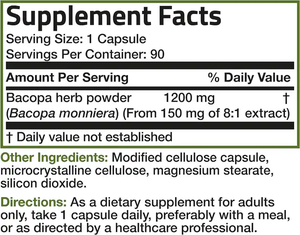 Kapsul <span class=keywords><strong>Bacopa</strong></span> <span class=keywords><strong>Monnieri</strong></span> alami Harga bagus kekuatan kesehatan otak mendukung ekstrak biji <span class=keywords><strong>Bacopa</strong></span> <span class=keywords><strong>Monnieri</strong></span> kapsul <span class=keywords><strong>Bacopa</strong></span> <span class=keywords><strong>Monnieri</strong></span> - Product Image 5