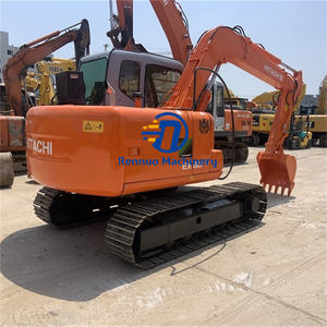 Basso prezzo giappone usato <span class=keywords><strong>Hitachi</strong></span> EX60 ZX60 ZX70 ZX75 di seconda mano cingolato escavatore per la vendita - Product Image 2