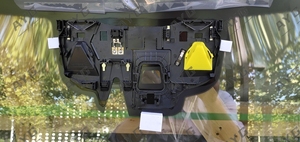 Ricambi Carrozzeria Parabrezza Anteriore Vetro Auto per MERCEDES S-CLASS W222 4D SEDAN/Tetto Assemblato/<span class=keywords><strong>Quarto</strong></span> Posteriore/ - Product Image 3