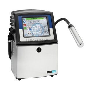 Imprimante à jet d'encre à caractères petits VJ1580 1580+ (CIJ) pour l'impression continue sur sacs en plastique et diverses industries - Product Image 3