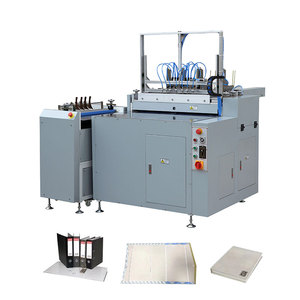 Semi <strong>Automatic</strong> High Quality Case Maker <strong>Machine</strong> Hard Cover Book Cover <strong>Binding</strong> Case Making <strong>Machine</strong> - Product Image 4