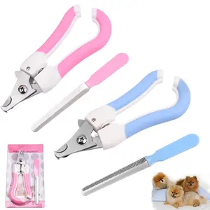 Coupe-ongles <span class=keywords><strong>pour</strong></span> chiens et chats, nouvelle <span class=keywords><strong>tondeuse</strong></span> de sécurité, bon marché, vente en gros, - Product Image 1