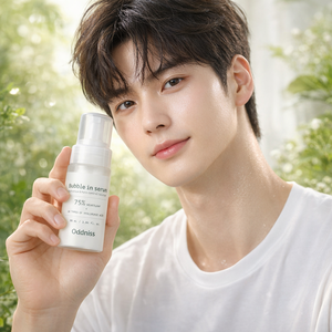 เซรั่มฟองน้ำบำรุงผิวหน้า Oddniss Fast Penetrating ขนาด 90 มล. เนื้อโฟมสูตรใหม่ ควบคุมรูขุมขน - Product Image 2