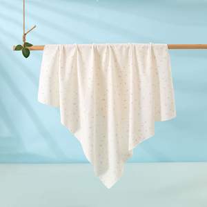 Couverture bébé respirante en coton pour l'été et le printemps, sac de couchage absorbant la transpiration pour les nouveau-nés, literie pour enfants - Product Image 6