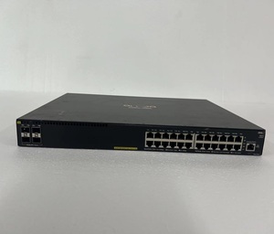 <span class=keywords><strong>JL356A</strong></span> 2540 24 x 1G RJ45 PoE+ & 4x 10Gb SFP+Switch - Product Image 1