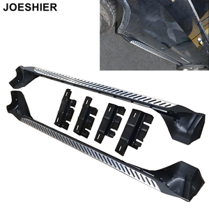 JOESHIER Usine chinoise Vente en gros de qualité Marchepieds latéraux tout-terrain 4x4 en alliage d'aluminium pour JEEP GRAND - Product Image 6
