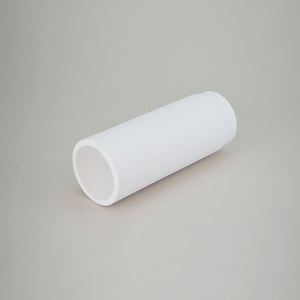 उच्च तापमान भट्ठी का उपयोग एल्युमिना सिरेमिक ट्यूब - Product Image 2