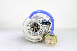Xpower High Performance Turbocharger 6751-81-8520 <b>Perfect</b> <b>Fit</b> for Crawler Excavator and Construction Machinery - Product Image 3