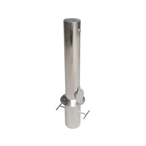 In Acciaio Inox Rimovibile Paletto Luminoso Metallo Barricata Della Guardia di Sicurezza di Blocco <span class=keywords><strong>Dissuasori</strong></span> Per Vialetto - Product Image 4