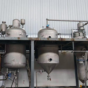 Máquina <span class=keywords><strong>de</strong></span> fraccionamiento <span class=keywords><strong>de</strong></span> aceite <span class=keywords><strong>de</strong></span> palma grande con función <span class=keywords><strong>de</strong></span> desodorización y desparafinado para planta <span class=keywords><strong>de</strong></span> refinería <span class=keywords><strong>de</strong></span> aceite <span class=keywords><strong>de</strong></span> palma - Product Image 1