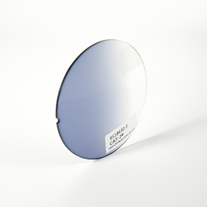 2025 New Arrival 1.56 Resin Blue <strong>Polarized</strong> Sunglasses Lens Quality Optical UV400 Sunglasses Lenses Manufacturer - Product Image 5