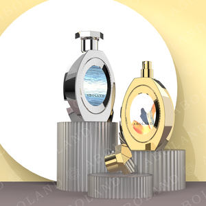 New Design Custom Perfume <b>Bottle</b> High-end Packaging <b>box</b> Personalized Customization - Product Image 2