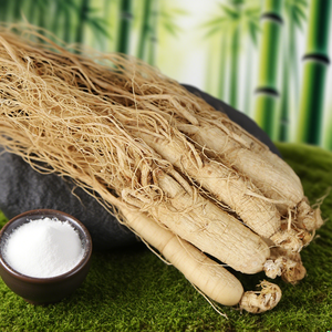 Ginseng Rosso Puro e Salutare, Essiccato a Freddo, Grado A+, Tè di Erbe Singole - Fette di Radice 1kg, Marca Shining Herb - Product Image 6