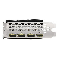 Kartu Grafis RX 5700xt 8GB GDDR6 125W 54mhs Kartu Video RX 5700 Xt Grosir GPU Gaming