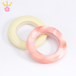 커튼 펀치 링 커튼 링 공급 브러시 로마 링 커튼 구멍 새로운 디자인 새 구멍 공장 직매 - Product Image 1