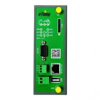 Dispositivo Serial WIFI Multifunción RS232/485/Ethernet, Servidor Industrial para PC, Interfaces Hombre-Máquina, Resolución 1024x768, ZLAN