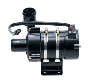 Neue ShenHai DC 24V Fahrzeug-Wasserpumpe für Autos mit Maximaler Förderhöhe 20m & 3000L/h Durchflussrate 12 Monate Garantie - Product Image 2