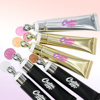 Brillo de Labios Hydratant et Waterproof Longue Durée Effet Glossy – Tube Souple à Presser – Marque Blanche