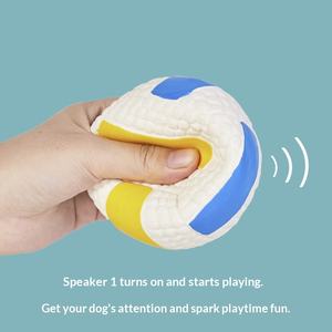 Palla Giocattolo per Cani da Masticare e Morbognare per Alleviare la Noia e Tenere Intrattenuti - Product Image 2