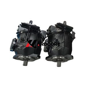 420D 430D 432D 442D Backhoe Loader Parts Hydraulic <b>Pump</b> 224-6369 - Product Image 1