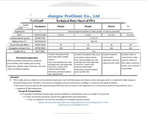Pastilles de résine alfa transparente, vente en gros, prix d'usine en chine - Product Image 4