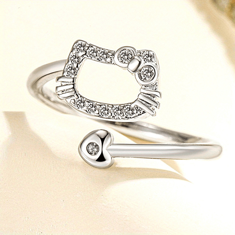 white gold