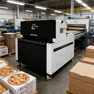 Máquina <span class=keywords><strong>de</strong></span> Impresión Digital <span class=keywords><strong>de</strong></span> Una Sola Pasada para Cartones <span class=keywords><strong>de</strong></span> Panadería, Bebidas y Vino, Totalmente Automática, PLC, Servomotor Completo, <span class=keywords><strong>Pantalla</strong></span> Táctil, Sin Costo <span class=keywords><strong>de</strong></span> <span class=keywords><strong>Cambio</strong></span> - Product Image 3