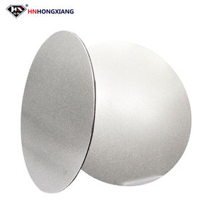 แผ่นเจียรตักเพชรแบน,แผ่นขัดเพชรเคลือบ6นิ้วสำหรับการบดพื้นผิวเรียบอัญมณีและการขึ้นรูปล่วงหน้า - Product Image 6