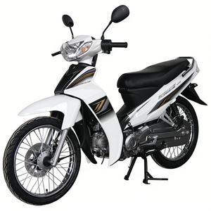 Motocicleta Sirius 110 Cub con Motor Zonsen, Fabricada en China, Nueva Etiqueta, Venta Caliente 2026, Moto de Combustible/Gasolina - Product Image 2