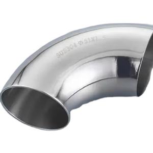 不锈钢弯头304 316焊缝 - Product Image 1